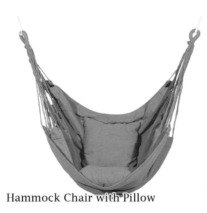 Outdoor Hammock Hanging Chair - Nest Hammock Swing Chair - Avionnti