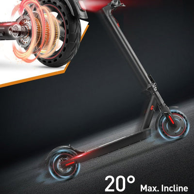 Performance i9 2022 Motorised Foldable Electric Scooter For Adults - Avionnti
