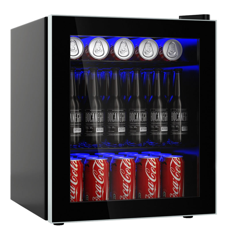 PORTABLE Multifunctional 60 Cans Beverage Mini Refrigerator - Avionnti