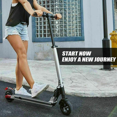 Powered Folding Electric Scooter For Adults Portable Commuter - Avionnti