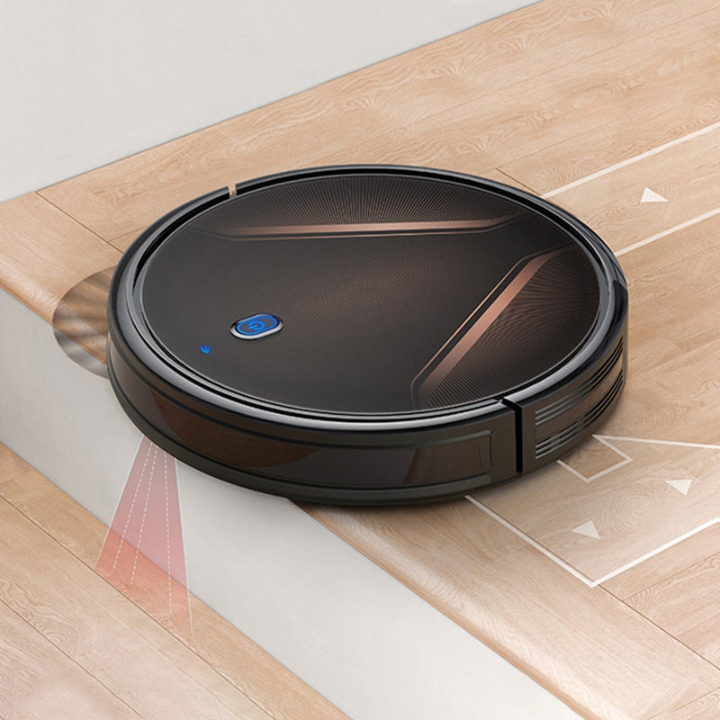 Powerful 2-In-1 Smart Robot Vacuum And Mop Cleaner With 2500pa Suction - Avionnti