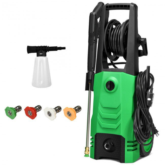 Powerful 3500PSI Electric High Pressure Washer Multifunctional Cleaner - Avionnti