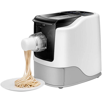 Premium 110V Electric Pasta Noodle Maker Machine With 13 Shape Molds - Avionnti