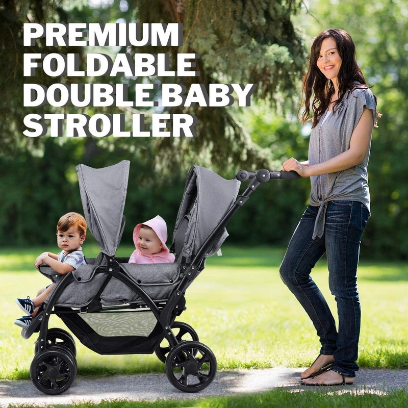 premium-2022-foldable-twins-baby-double-stroller-with-360-wheels-twins-baby-stroller
