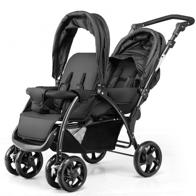 premium-2022-foldable-twins-baby-double-stroller-with-360-wheels-twins-stroller