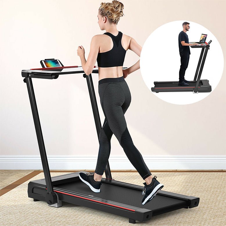 Premium 3-in-1 Foldable Best Treadmill For Home With Remote Control - Avionnti