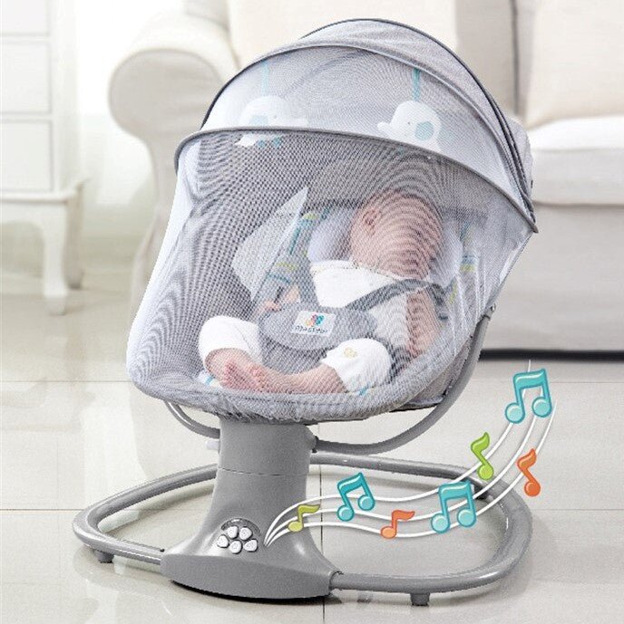 Premium 3-in-1 Multifunctional Electric Baby Infant Swing Rocker Chair - Avionnti