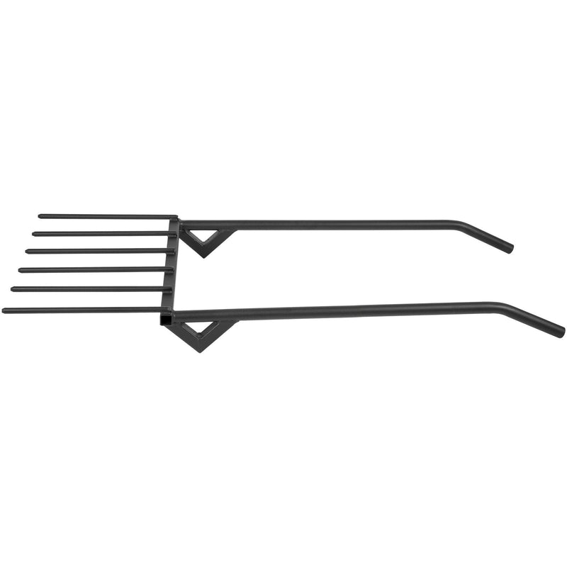 Premium 46-Inch Hand Tiller Broad Fork Tool For Gardening Cultivating - Avionnti