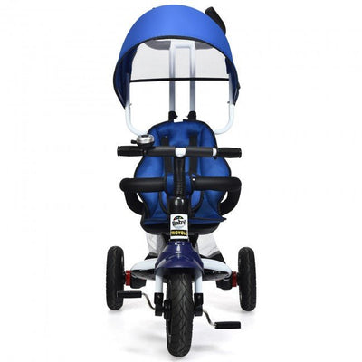 Premium 6-in-1 Baby Stroller Tricycle Detachable Learning Toy Bike - Avionnti