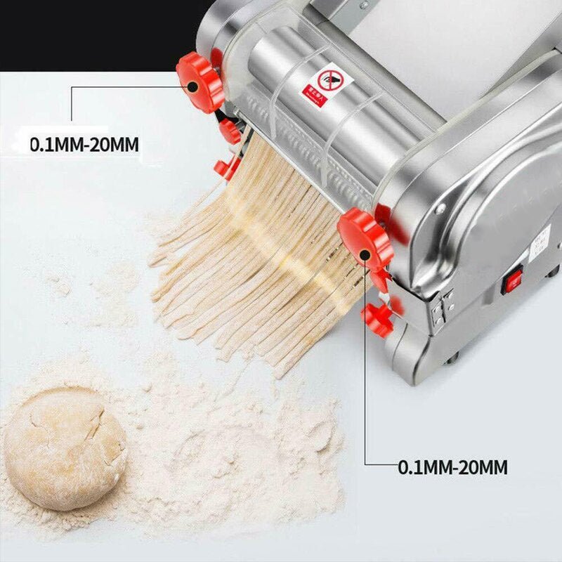 Premium Advanced Electronic Pasta Maker And Dough Press Machine - Avionnti