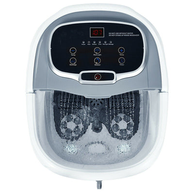 Premium All-In-One Foot Spa Bath Soaker Massager Machine - Avionnti