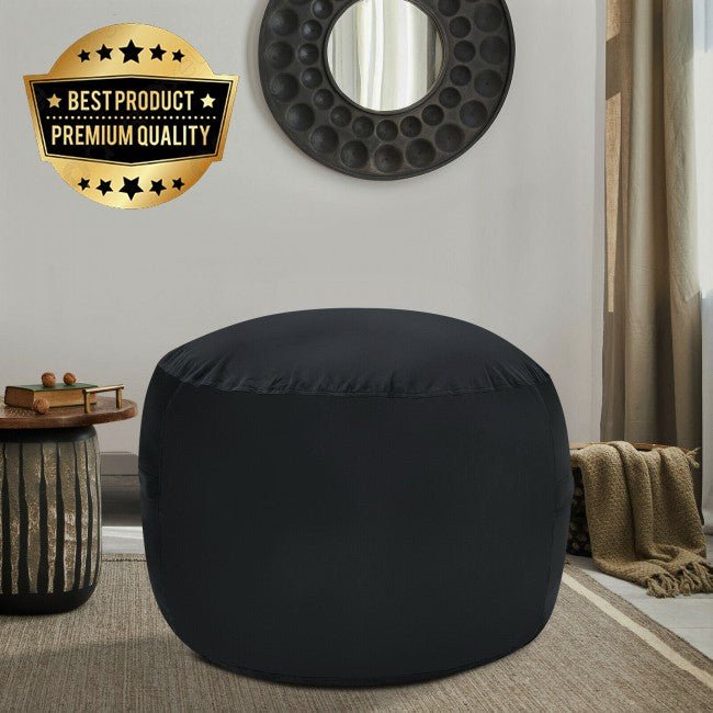 Premium Big Bean Bag Chair For Adults W/ Microfiber Cover - Avionnti