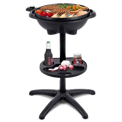 Premium Electric BBQ Grill 1350W with Removable Stand - Avionnti