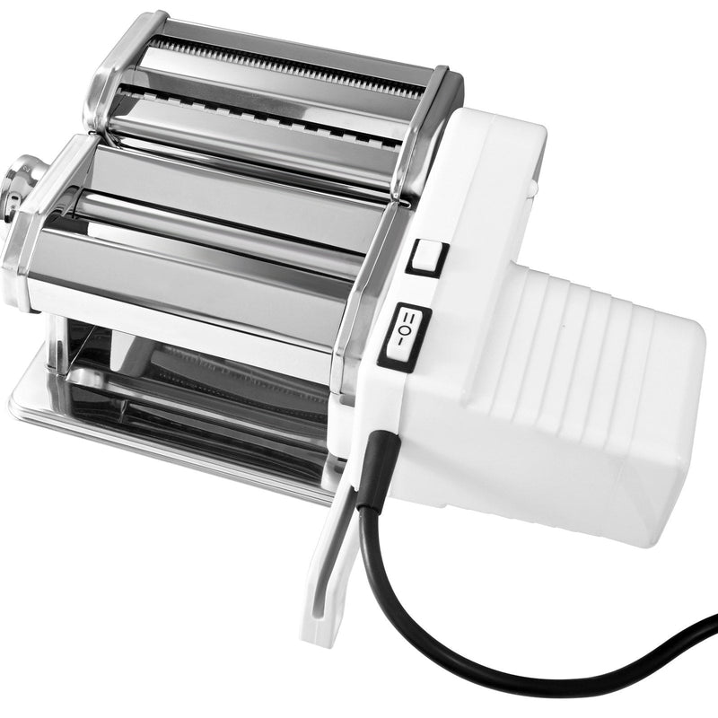 Premium Electric Pasta Noodle Maker Machine With 9 Adjustable Settings - Avionnti