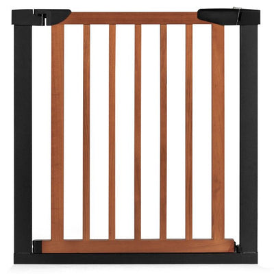 Premium Extendable Baby Pets Auto-Close Safety Gate With Double Lock - Avionnti