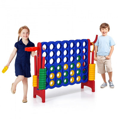 premium-giant-connect-four-game-jumbo-4-in-a-row-2-5-feet-game-set-connect-4-in-a-row