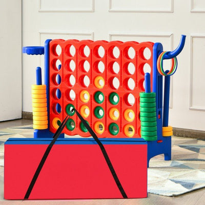 Premium Giant Storage Bag ONLY For Connect Four Game Jumbo 4 In A Row - Avionnti