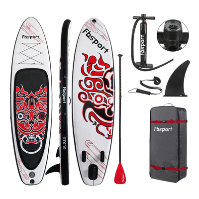 Premium Inflatable Blow Up Standing Paddle Board 10' - Avionnti