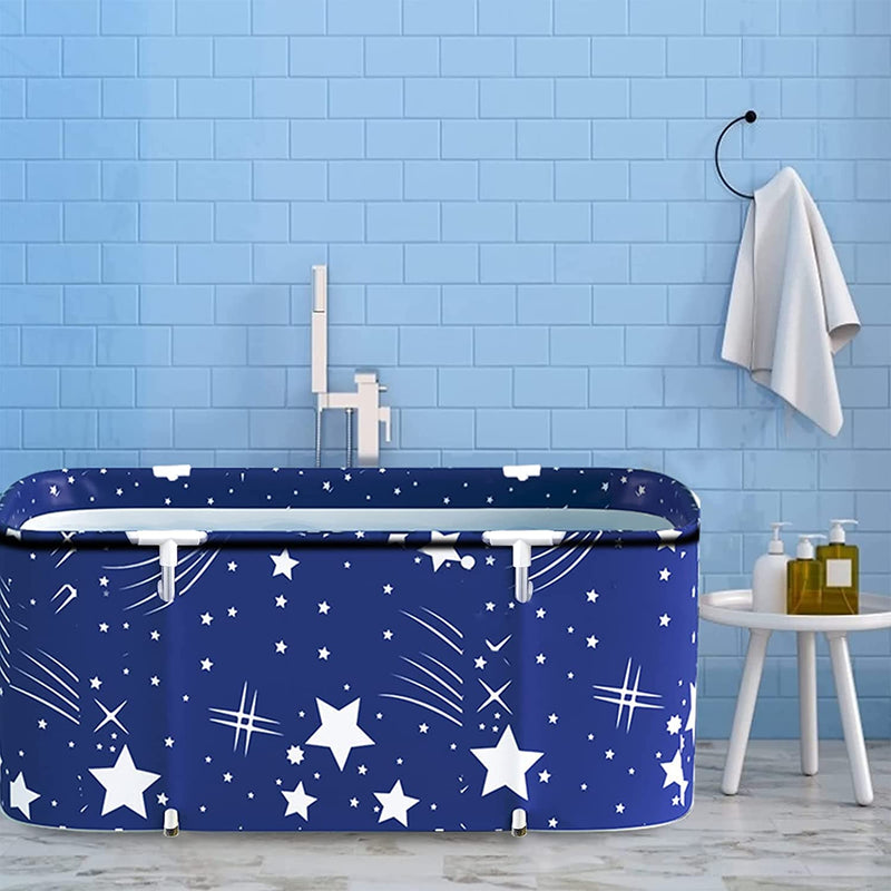 Premium Large Foldable Bathtub For Adults - Avionnti