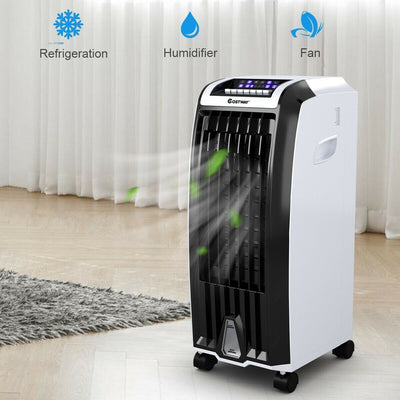 Premium Portable Air Conditioner Stand Up Indoor Evaporative AC Unit - Avionnti