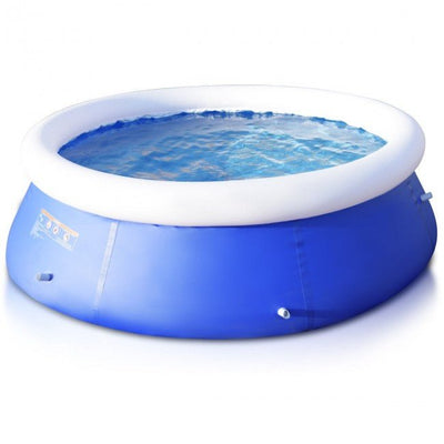 Premium Quick N Easy Large Inflatable Ground Swimming Pool - Avionnti