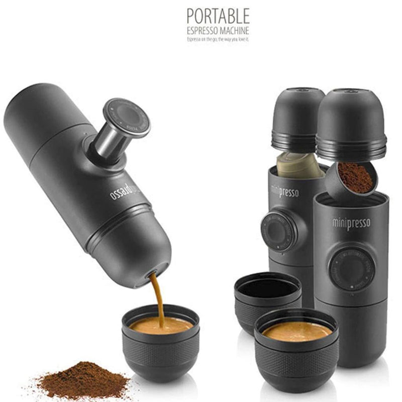 Premium Rechargeable Portable Coffee Maker - Avionnti