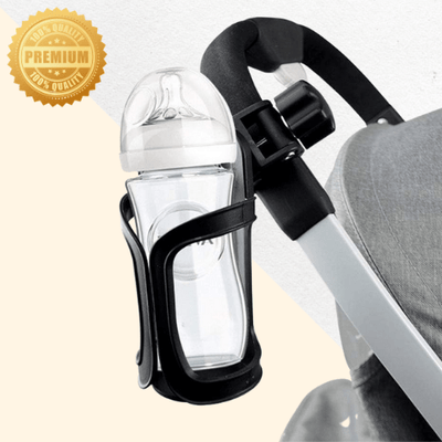 Premium Universal Beverage Cup Holder For Stroller Wheelchair Rollator - Avionnti