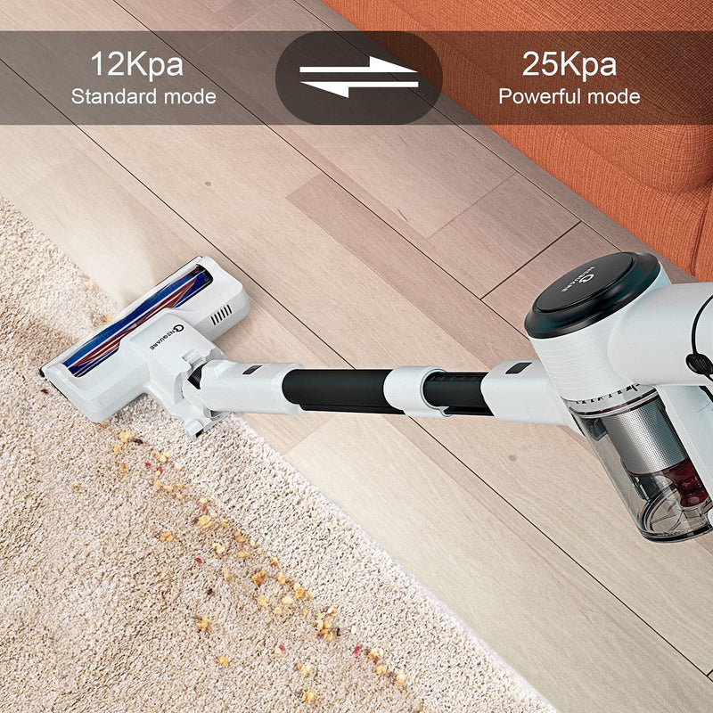 Pro Self-Standing 10-in-1 Absolute Smart Cordless Stick Vacuum Cleaner - Avionnti