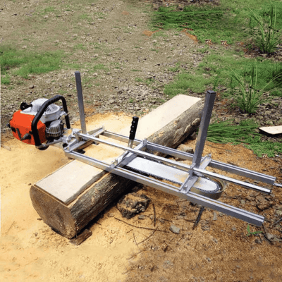Professional 48" Portable Home Chainsaw Sawmill - Avionnti