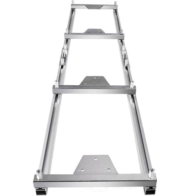 Professional 5FT Mobile Chainsaw Rail Milling Ladder Guide System - Avionnti