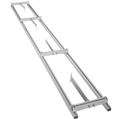 Professional 6FT Portable Chainsaw Milling Rail Ladder Guide Tool - Avionnti