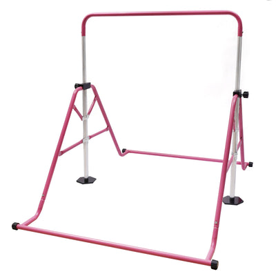 Professional Foldable Gymnastics Training Bar With Adjustable Height - Avionnti