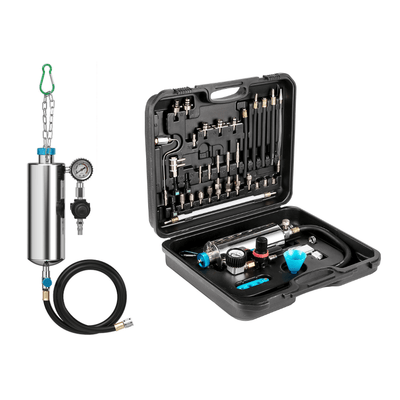 Professional Non-Dismantle Fuel Injector Smart Cleaning Tool Kit - Avionnti