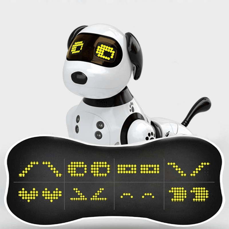 Robot Dog Toy With Remote Control Puppy Pet - Avionnti