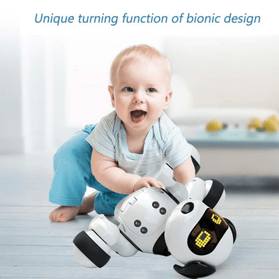 Robot Dog Toy With Remote Control Puppy Pet - Avionnti