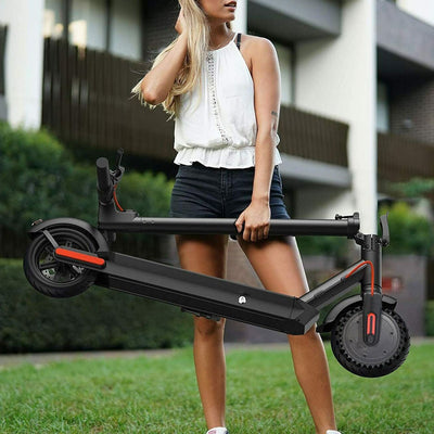 Superior 2022 Best Motorised Foldable Electric Commuter Scooter For Adults - Avionnti