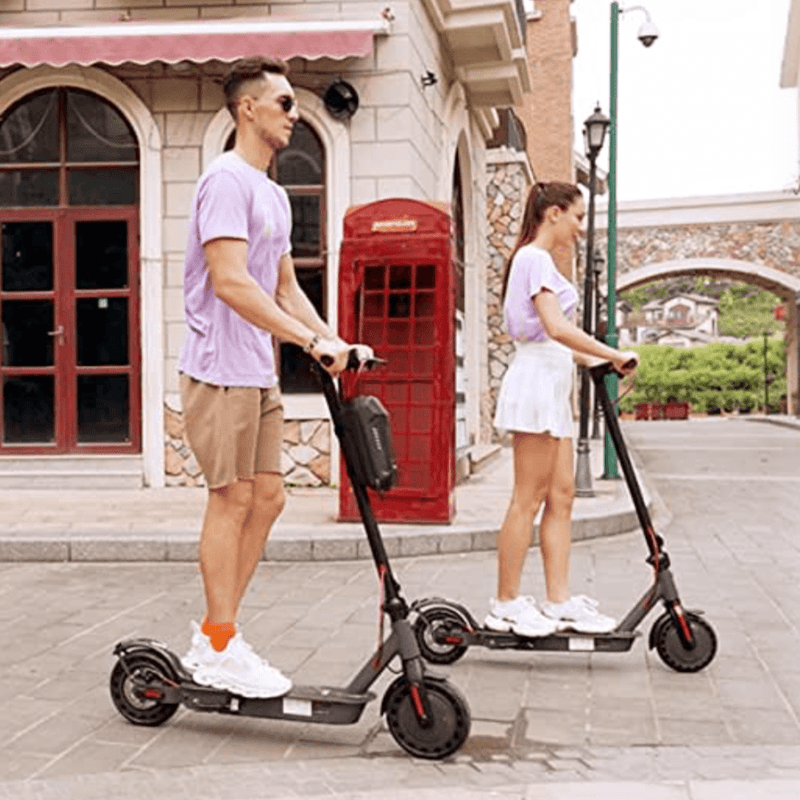 Superior 2022 Best Motorised Foldable Electric Commuter Scooter For Adults - Avionnti