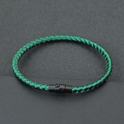 Unisex Keel Rope Lucky Bracelet With Micro Magnetic - Avionnti